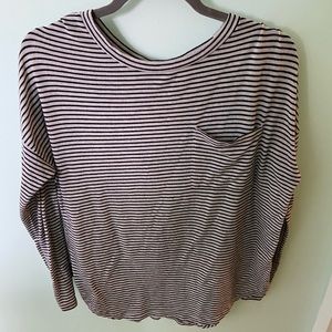 striped long sleeve